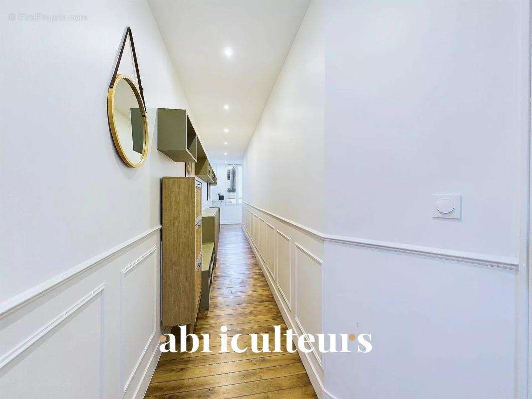 Appartement à PARIS-9E
