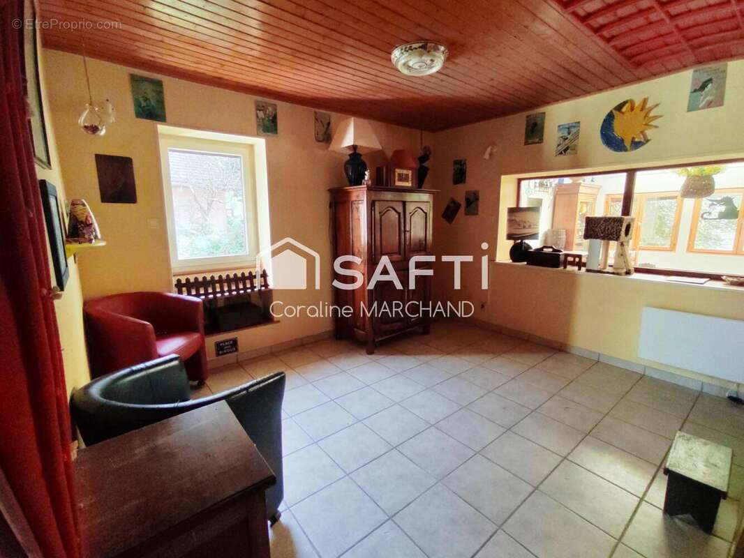 Photo 3 - Appartement à SAINT-JEAN-SAINT-NICOLAS