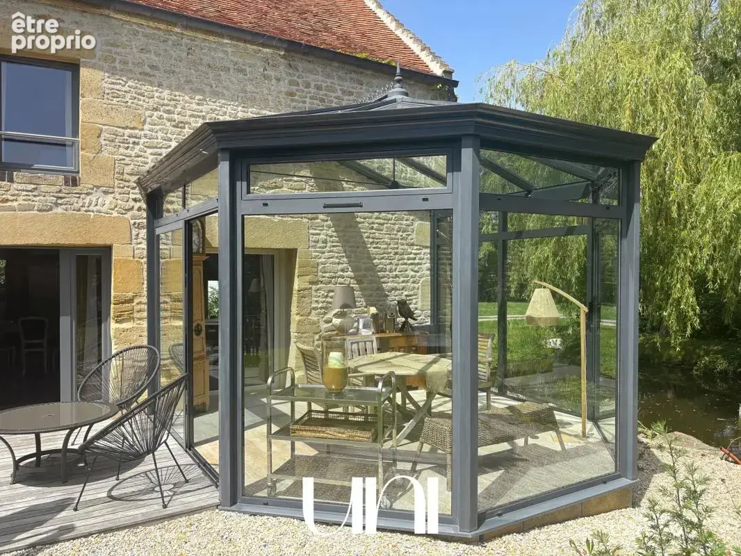 Maison 4 pièces 100 m² à vendre à Saint-Pierre-Sur-Dives (14170) - photo 13