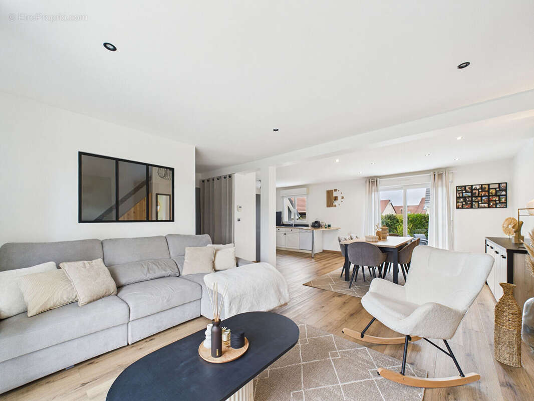 Maison à CAUDEBEC-LES-ELBEUF