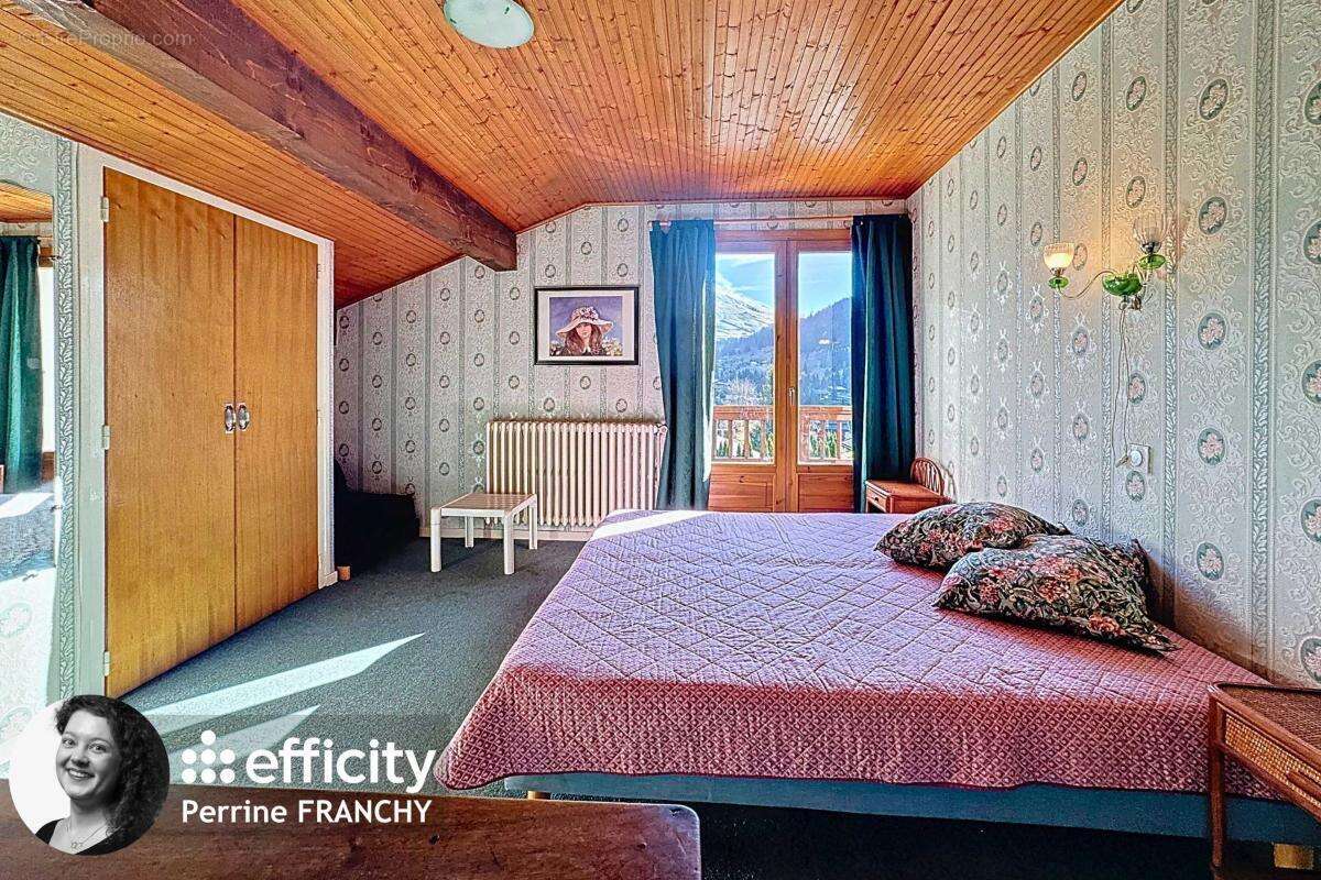 Appartement à LA CLUSAZ