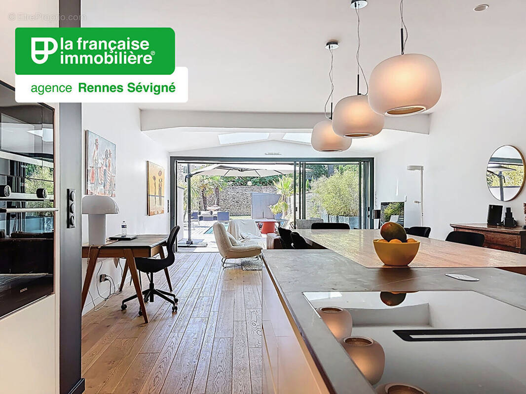 Maison à RENNES
