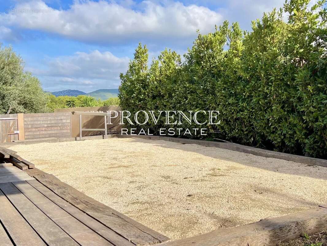 Maison à SANARY-SUR-MER