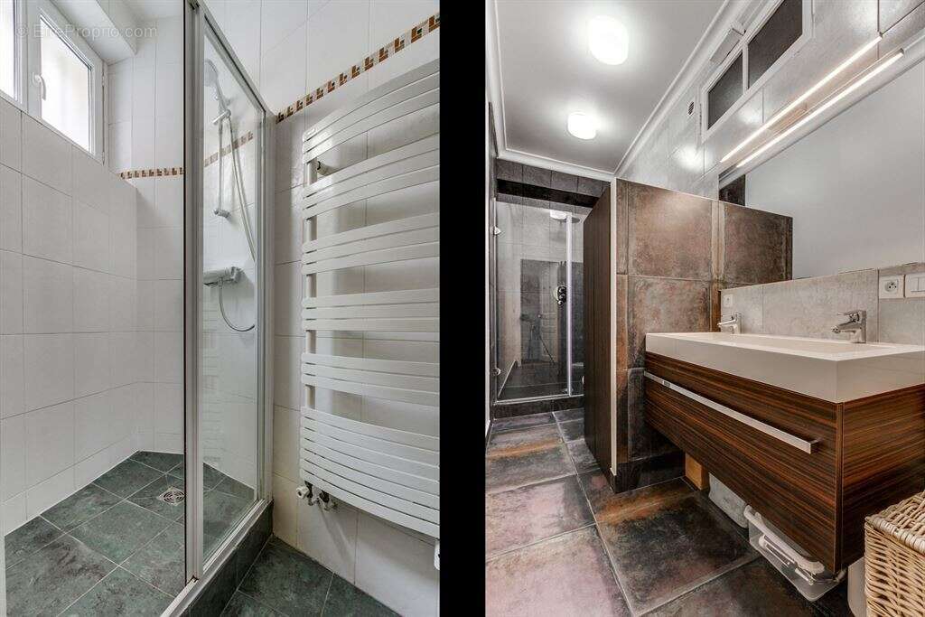 Appartement à PARIS-12E