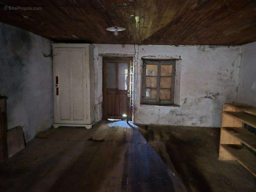 Maison à SAINTE-MARIE-EN-CHANOIS