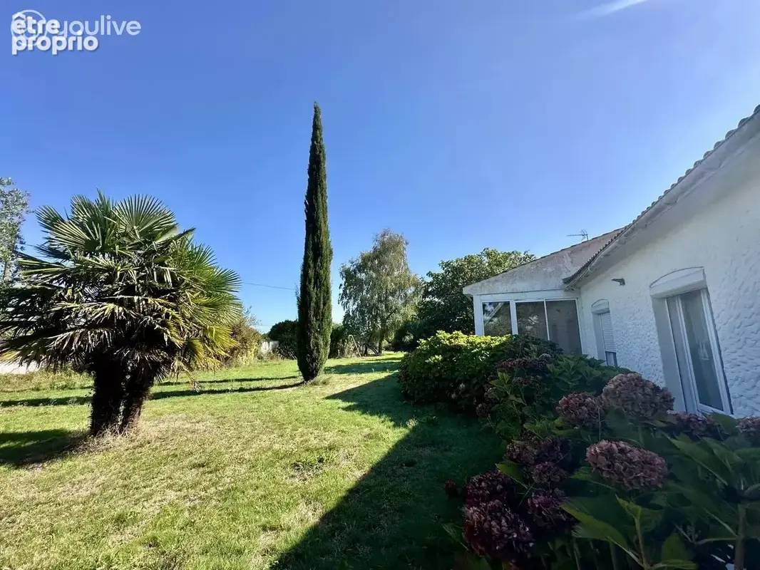 Maison spacieuse avec piscine à Saint Mathurin - photo 19