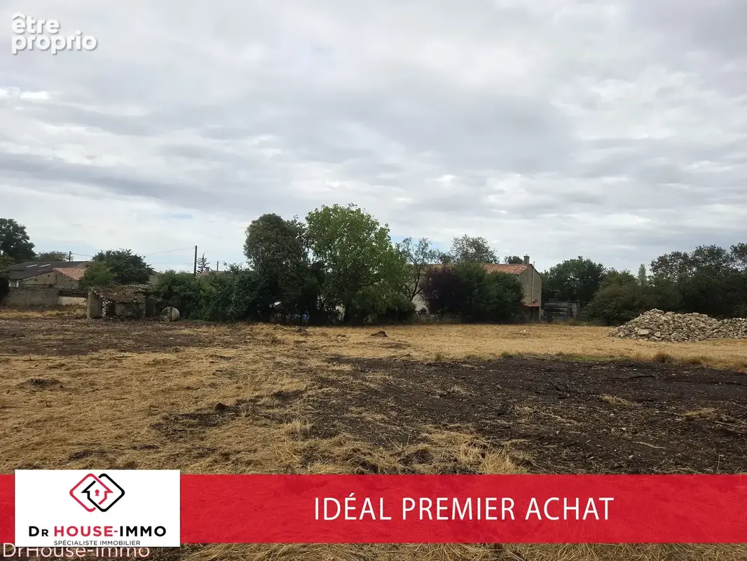Terrain 659 m² à vendre à Juscorps (79230) - photo 9
