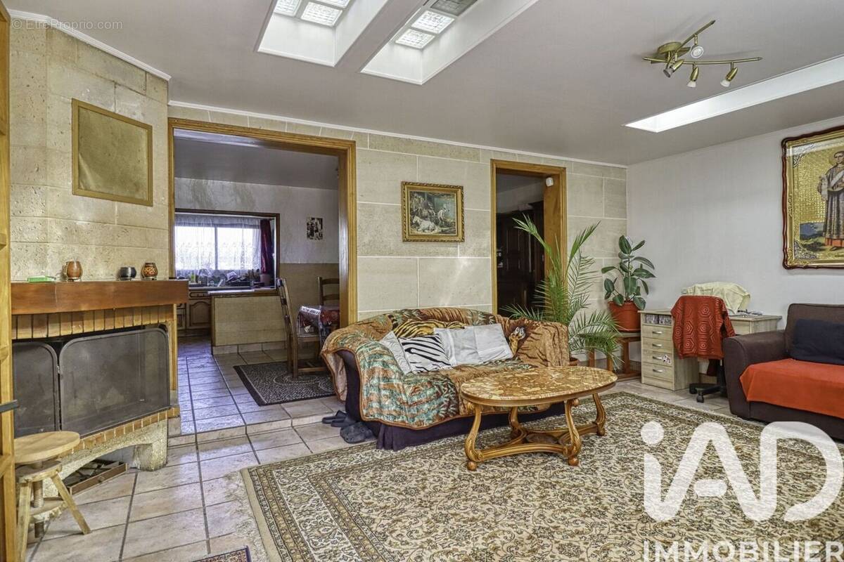 Photo 1 - Maison à MONTMAGNY