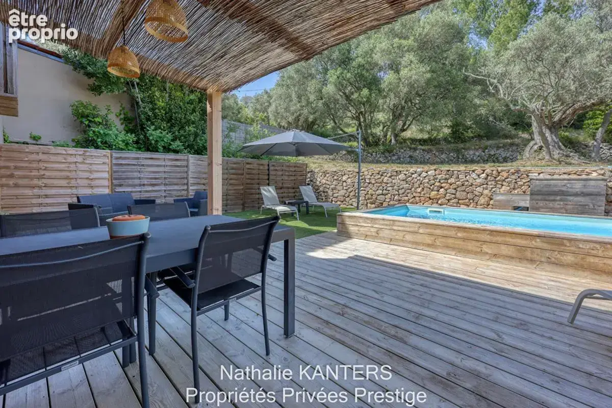 VILLA Sanary Sur Mer + T3 indépendant - photo 18