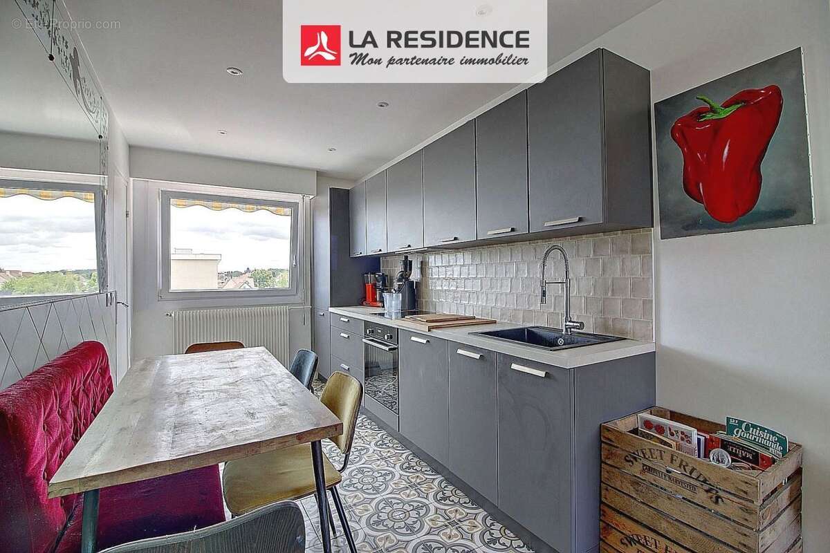 Appartement à CHAMBOURCY