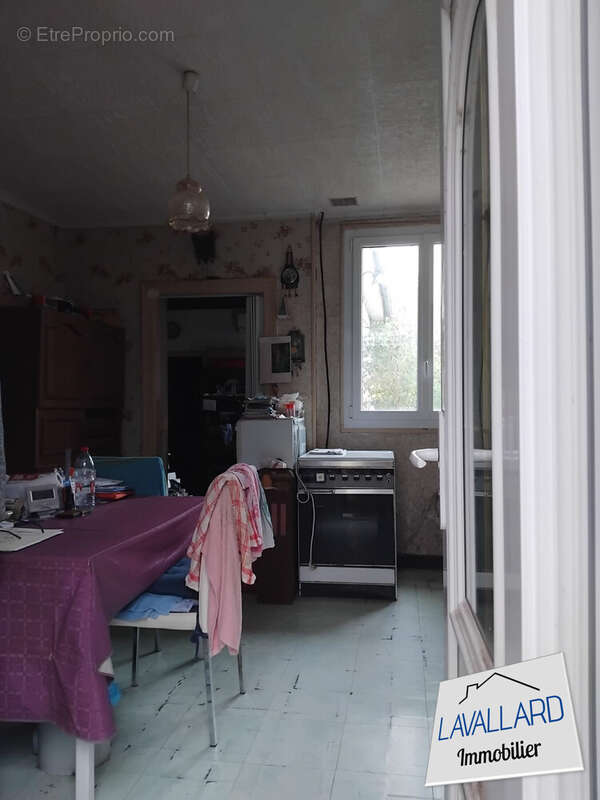 Maison à TOUTENCOURT