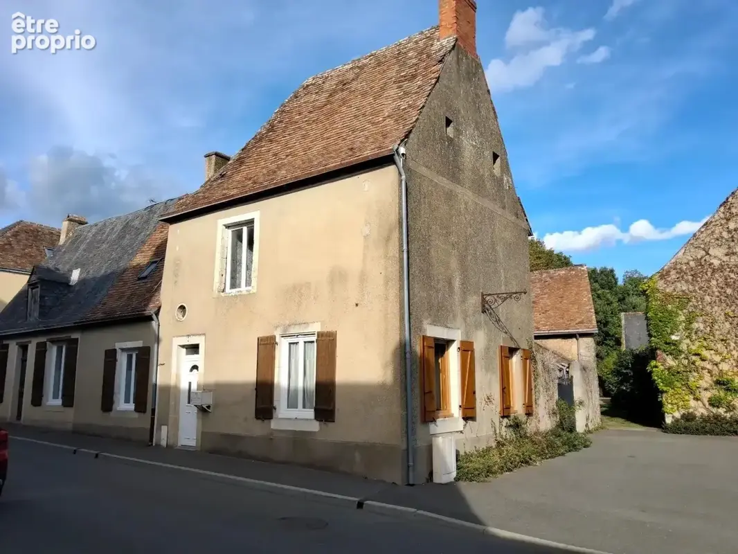 Photo 1 - Maison à COURCELLES-LA-FORET
