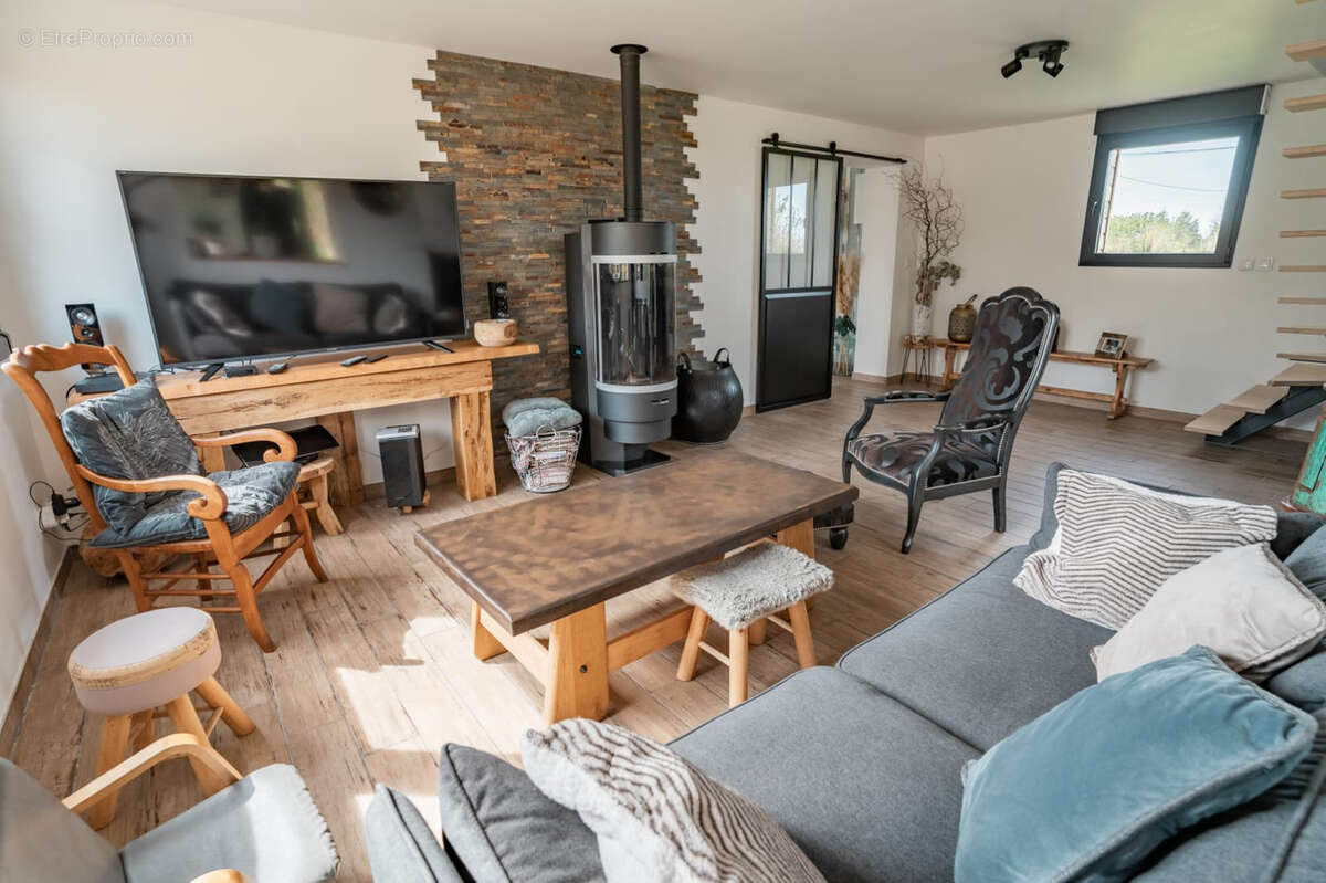 Maison à SAINTE-MARIE-KERQUE