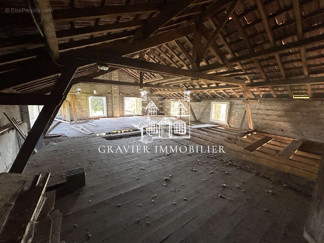 Maison à SARPOURENX