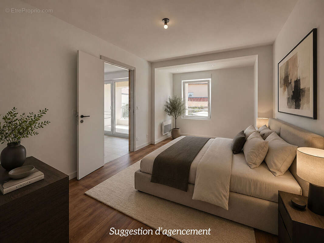 Appartement Koenigsmacker 3 pièce(s) 82.10 m2 - photo 3