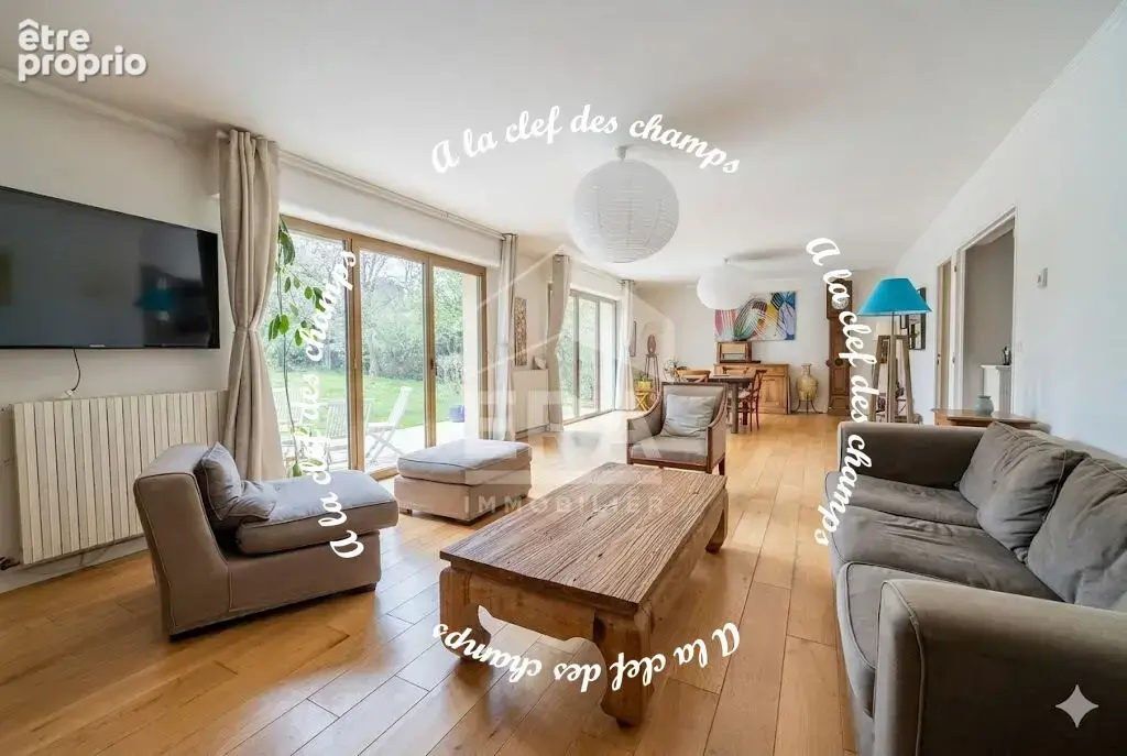 Maison 220m² à saint-rémy-lès-chevreuse - photo 2
