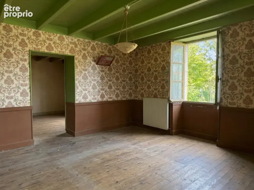 Ébréon   maison à rénover avec dépendances et beau potentiel - photo 4