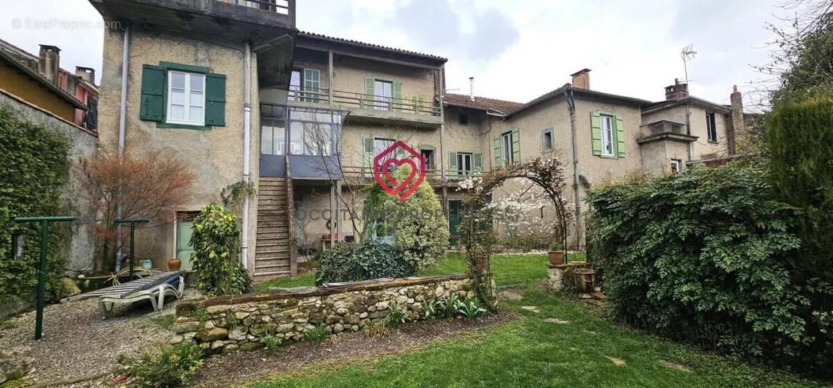 Maison à LE MAS-D'AZIL