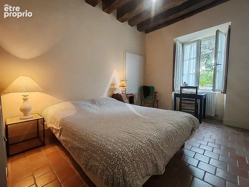 Maison de caractère 12 pièces 279 m2 Cande sur Beuvron. - photo 8