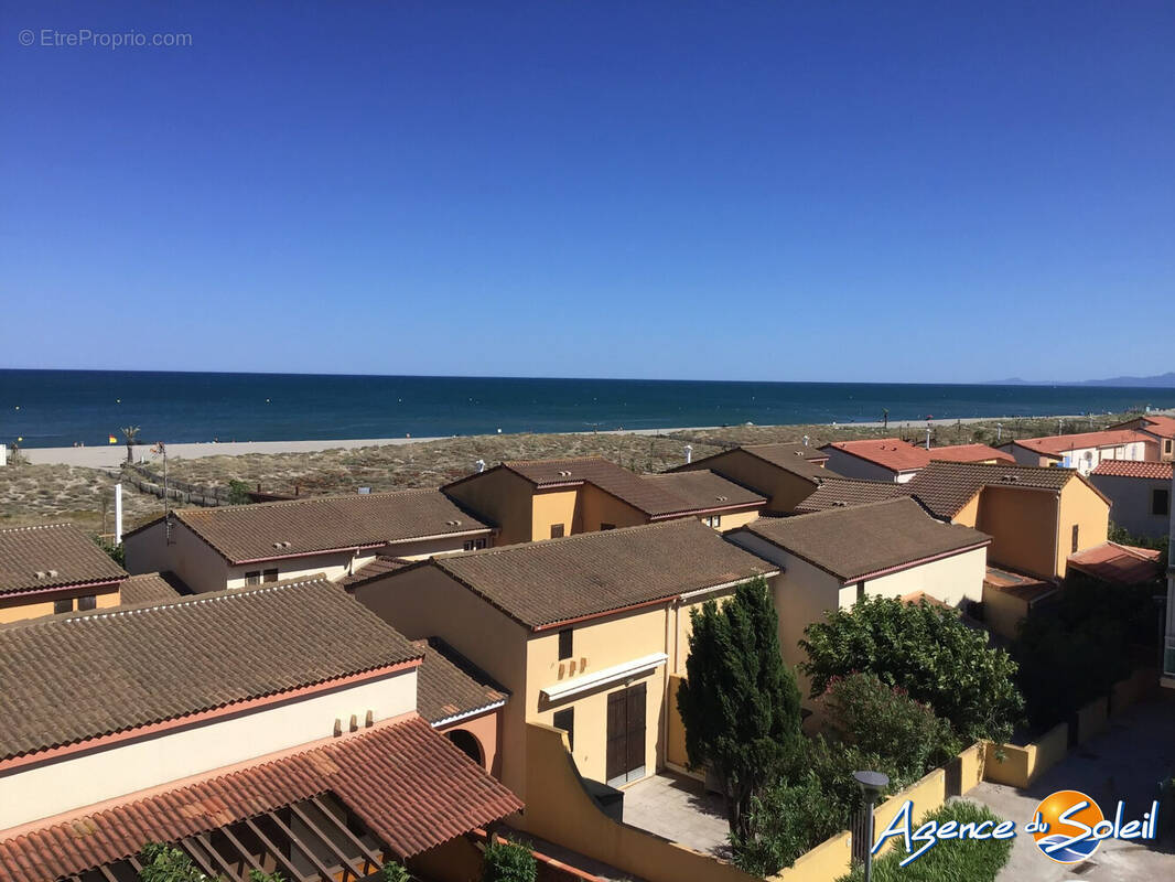 Appartement à LE BARCARES