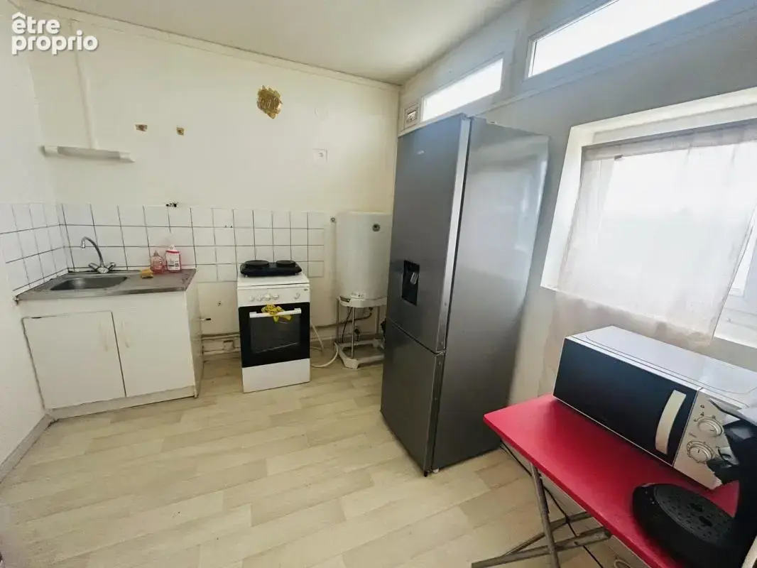 A saisir grand charmont appartement f3 - photo 2