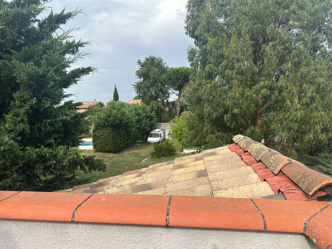 Appartement à LAUNAGUET