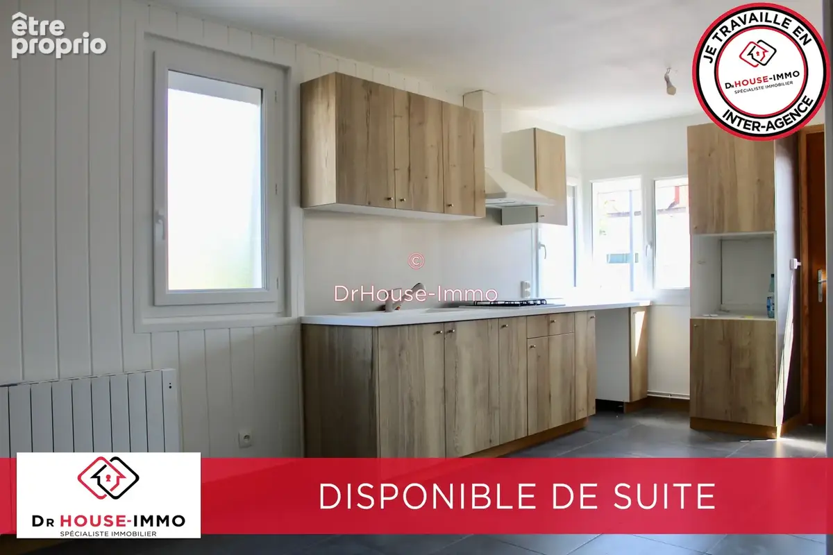 Maison 4 pièces 57 m² à vendre à Amilly (45200) - photo 10