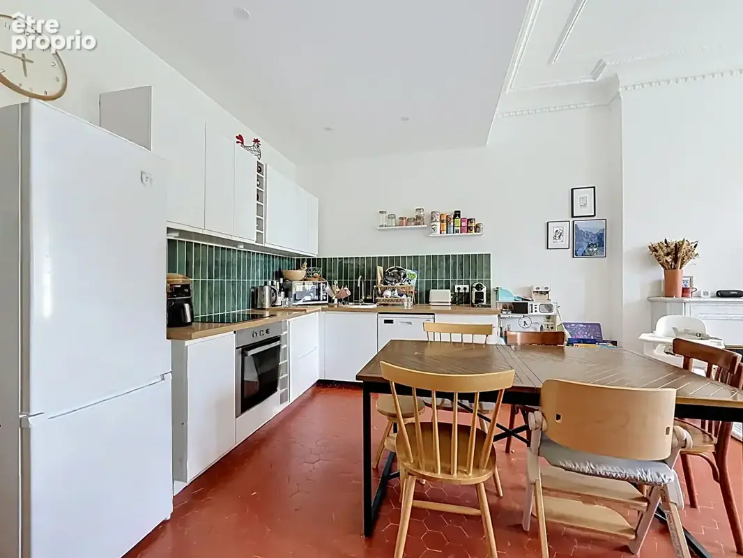 Appartement 80m² à marseille 5e arrondissement - photo 5