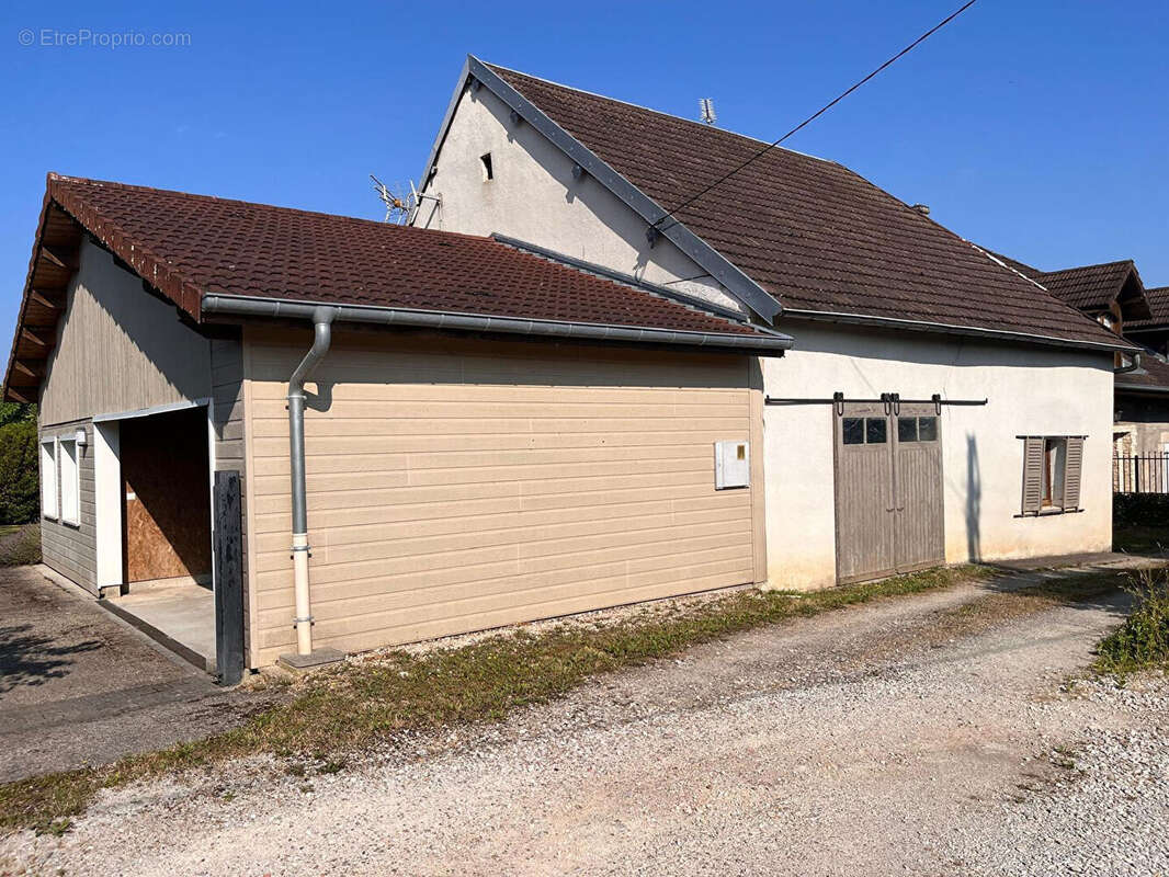 Maison 170 m² à Moncley  - photo 9