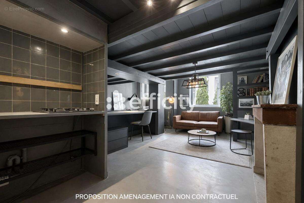 Appartement à LYON-4E