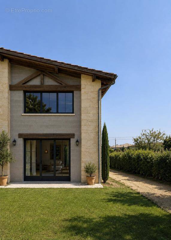 Maison à GENISSAC
