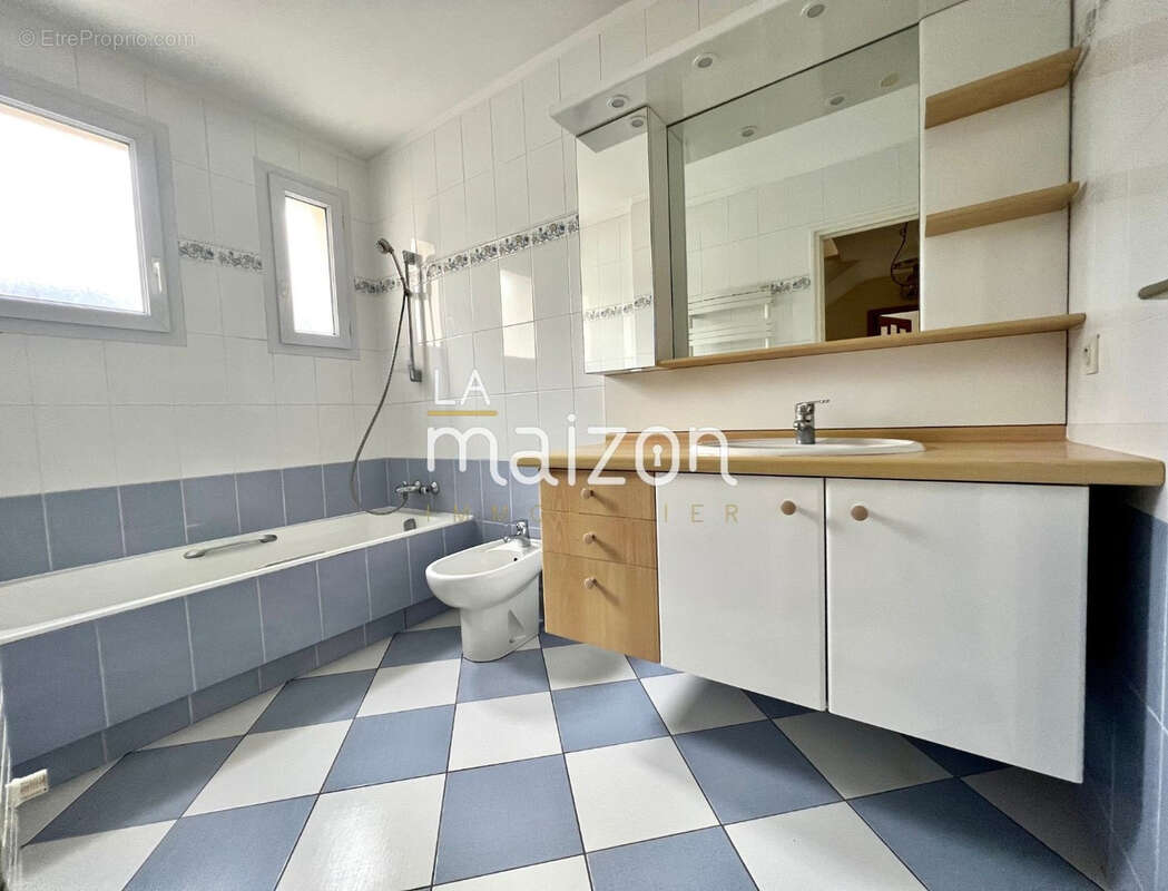 Maison à SAINT-BRIEUC