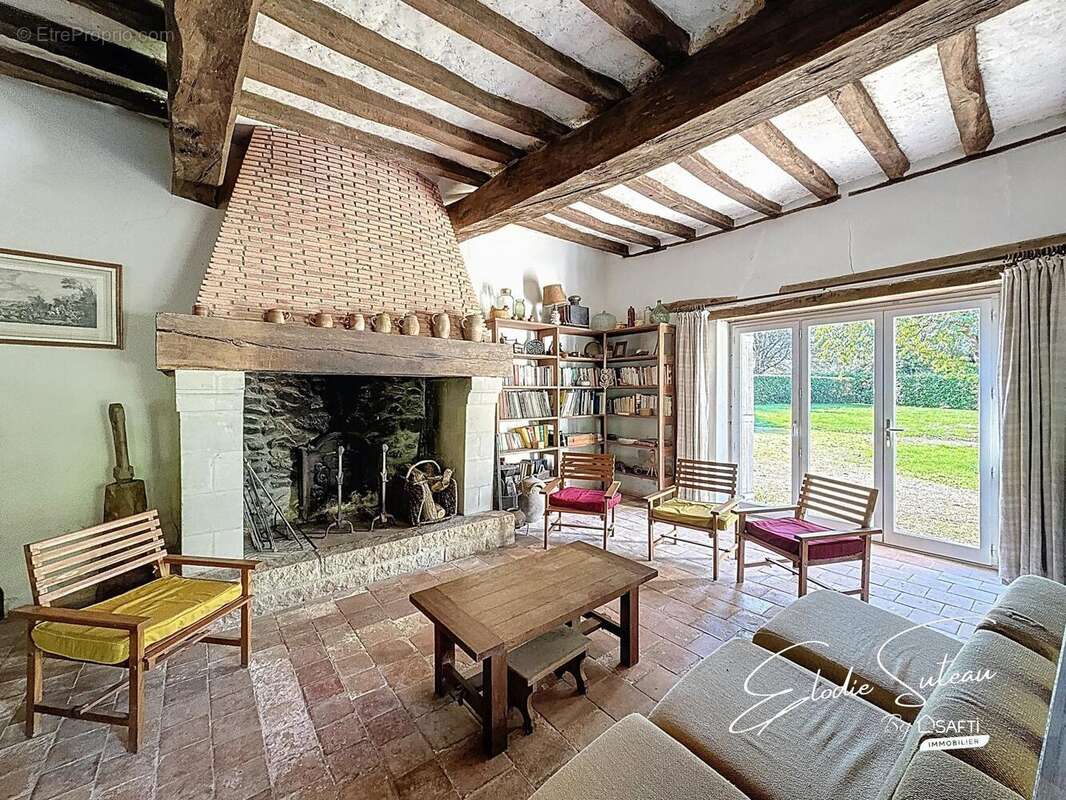 Photo 2 - Maison à LE LION-D&#039;ANGERS