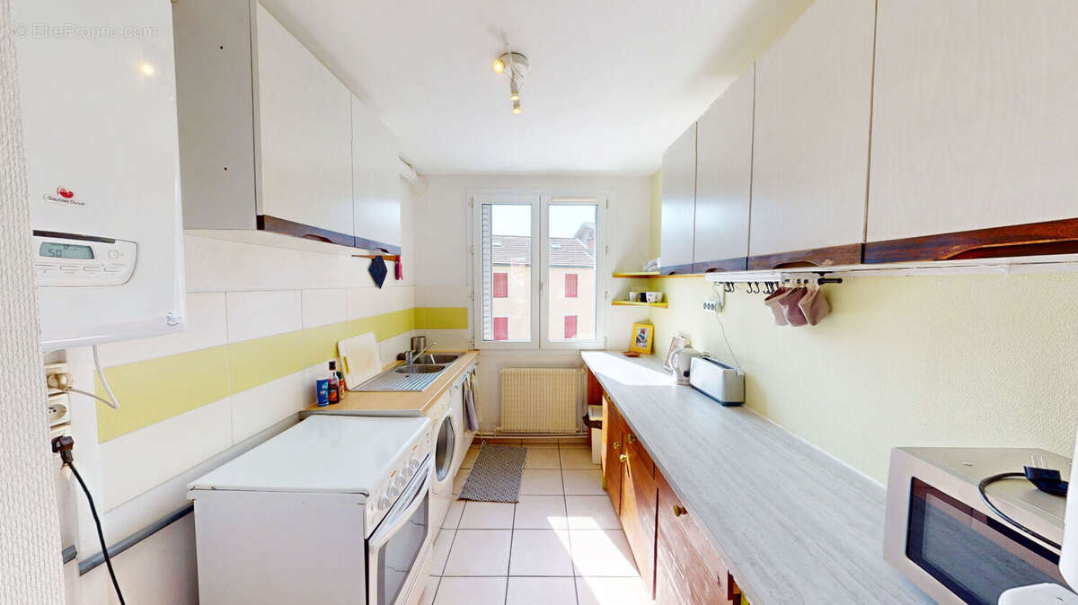 Appartement à GRENOBLE