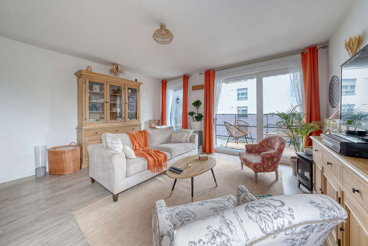 Appartement à RENNES