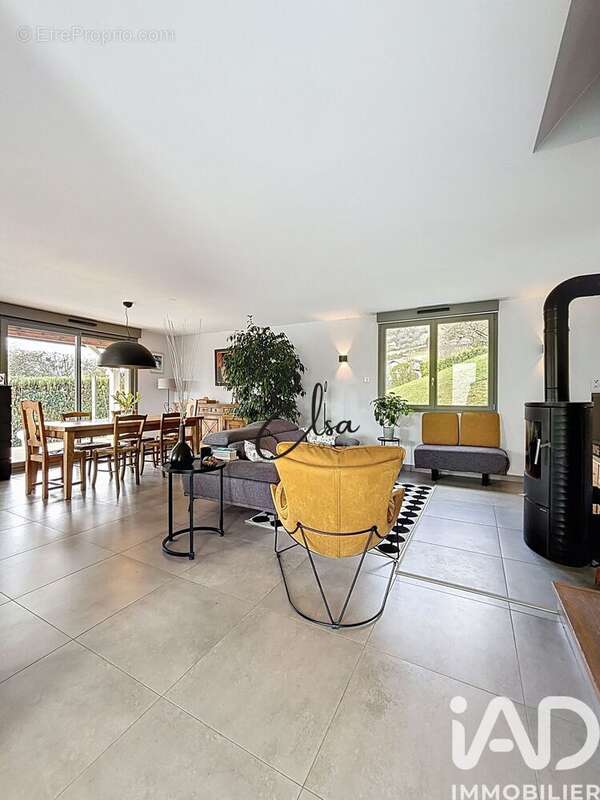 Photo 3 - Maison à CULOZ