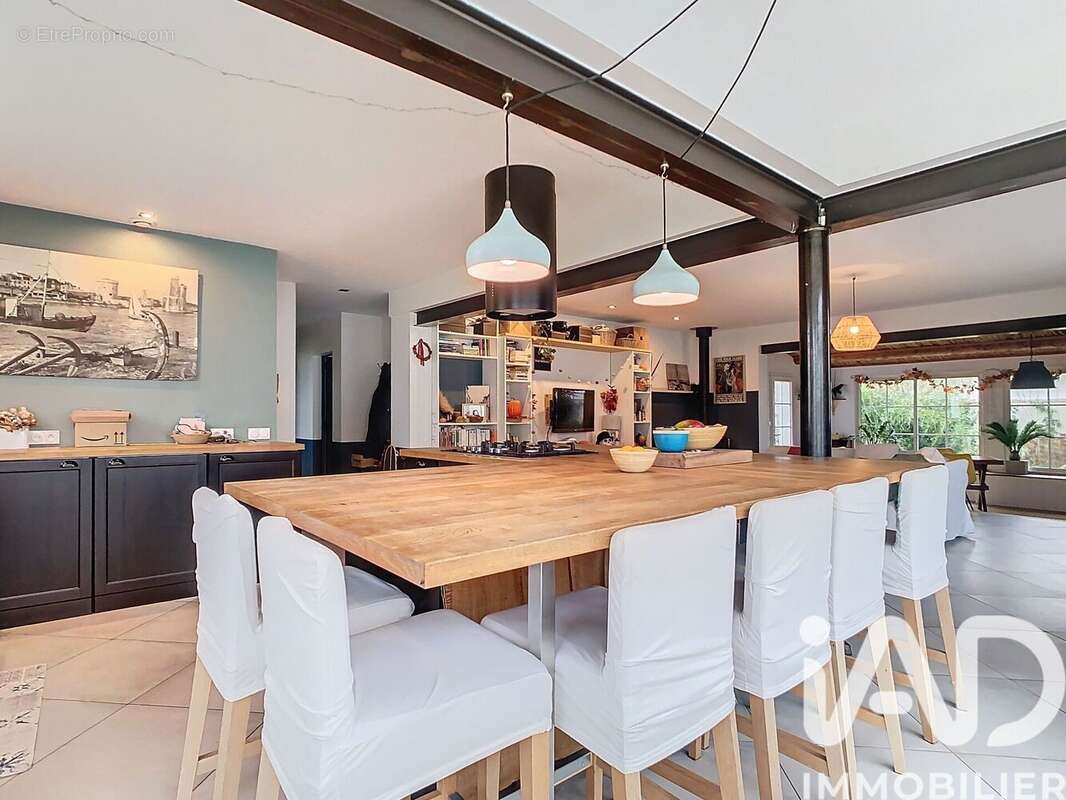 Photo 5 - Maison à LOIX