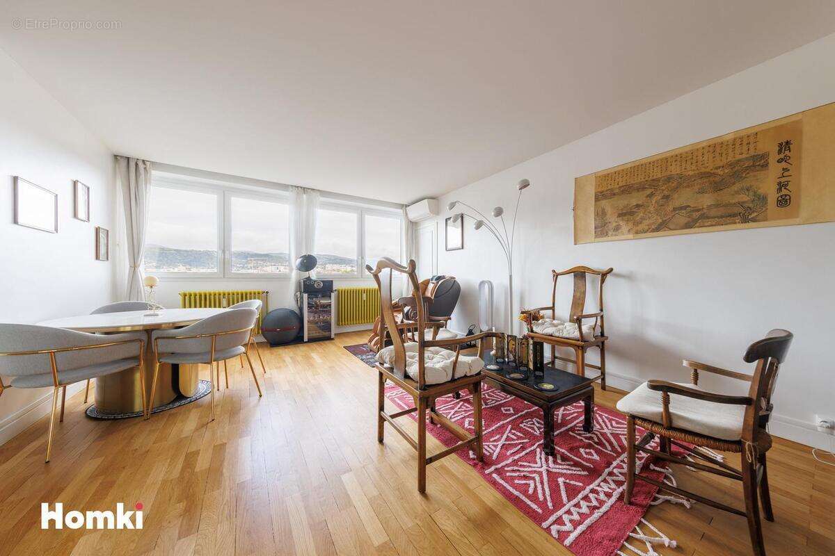 Appartement à CLERMONT-FERRAND