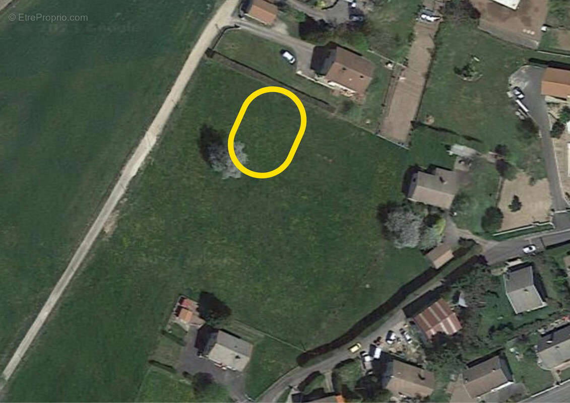 Terrain à SAINTE-SIGOLENE