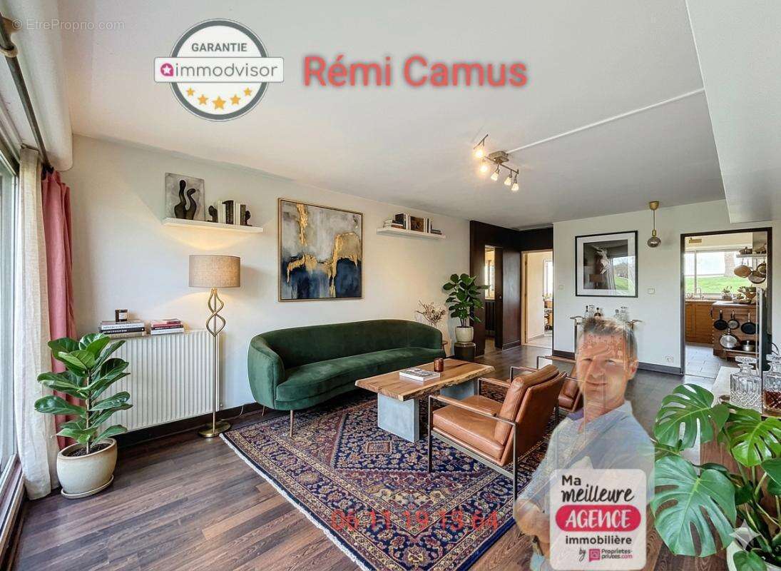 Appartement à RAMBOUILLET