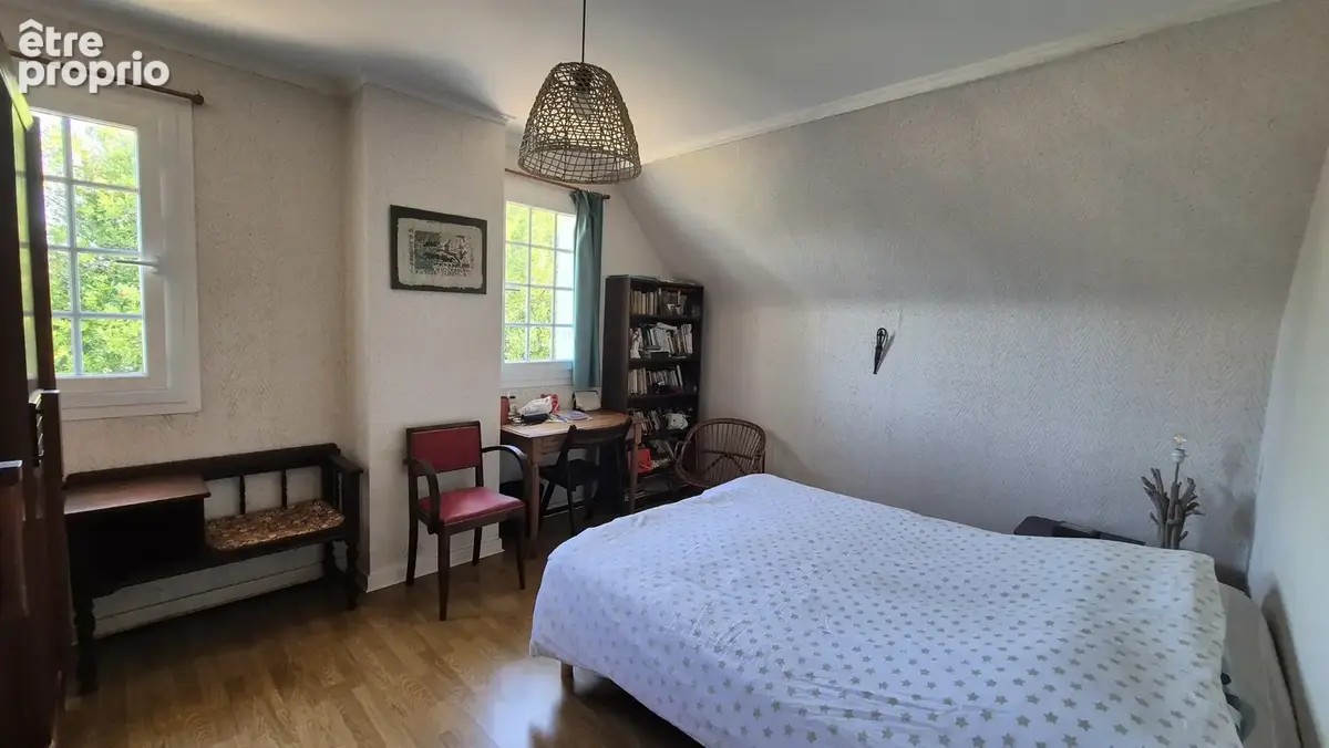 maison régionale 5 pièces proche du bourg en direction de la mer - photo 12