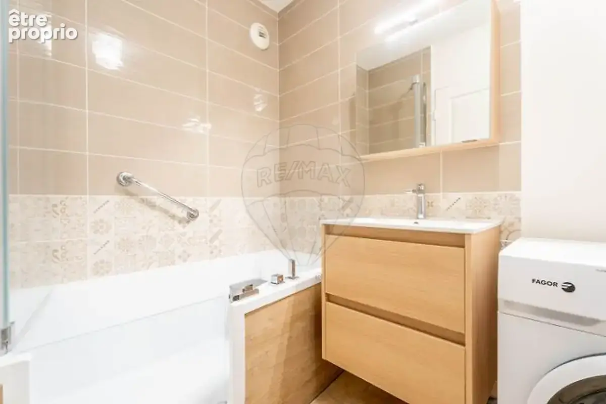 Appartement 2 chambre(s) à vendre - photo 6