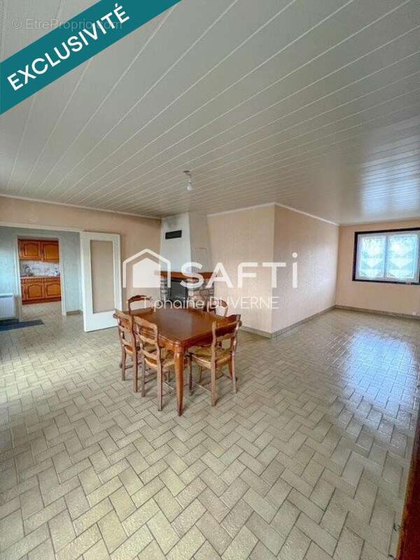 Photo 4 - Maison à MONTCEAU-LES-MINES