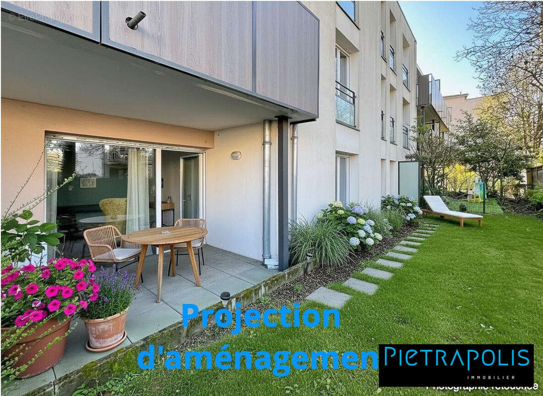 Appartement à FRANCHEVILLE