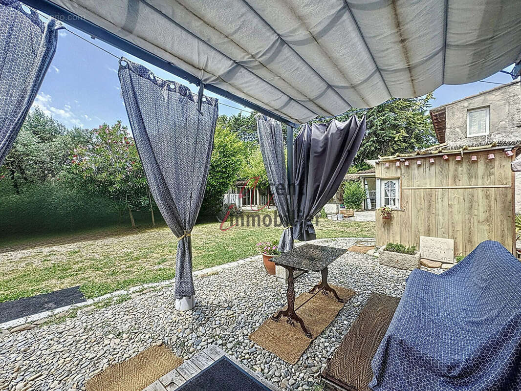 Maison à SAINT-ANDIOL