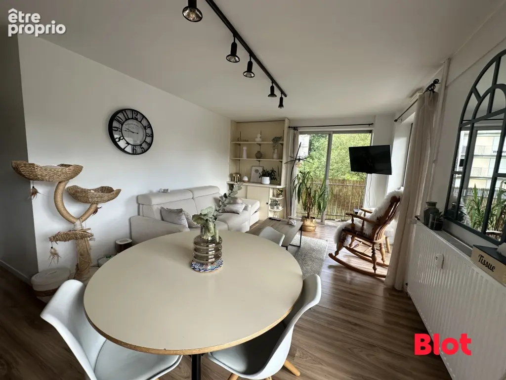 Appartement 3 pièces 62 m² à vendre à Rennes (35200) - photo 3