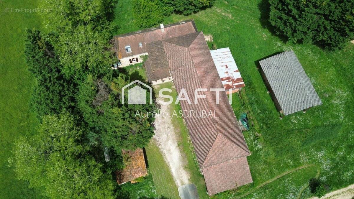 Photo 1 - Maison à SIORAC-EN-PERIGORD