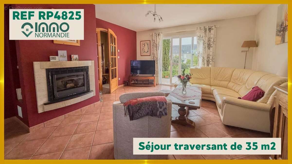 Maison à LE NOYER-EN-OUCHE