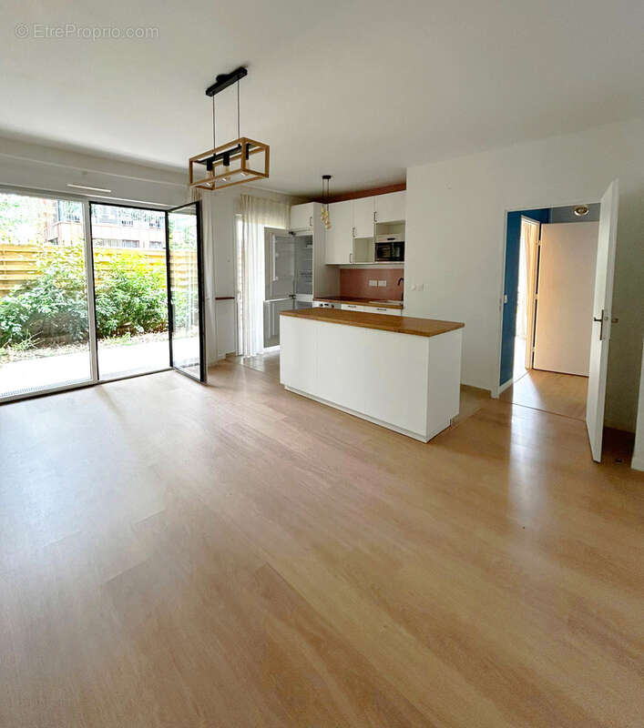 Appartement à VILLEJUIF