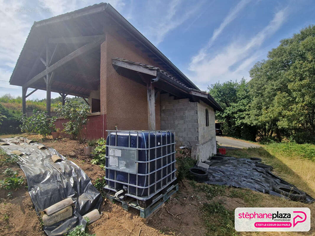 Cuvage et parcelles à Fleurie + 5 ha - photo 2